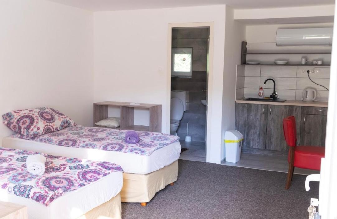 Sello Szabadidocentrum Domsod Bagian luar foto
