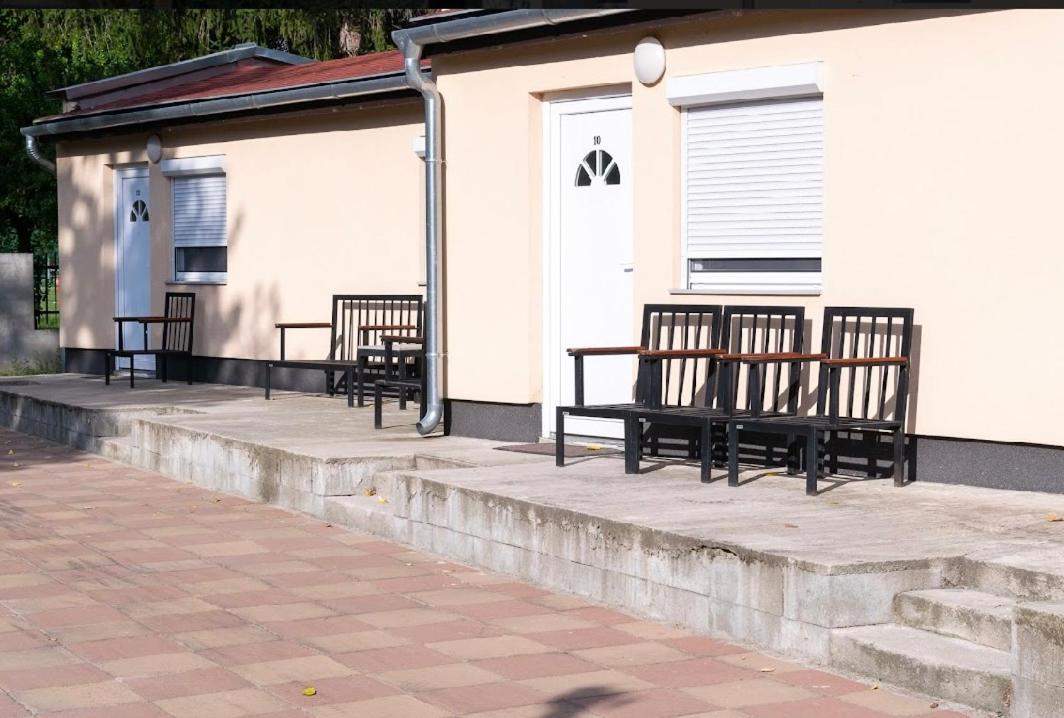 Sello Szabadidocentrum Domsod Bagian luar foto
