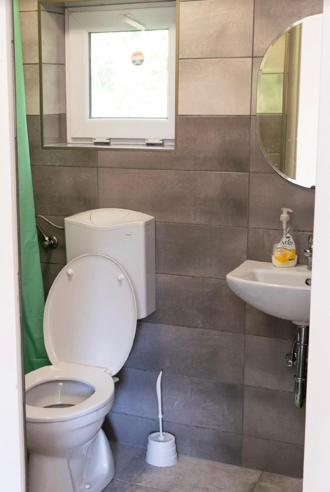 Sello Szabadidocentrum Domsod Bagian luar foto